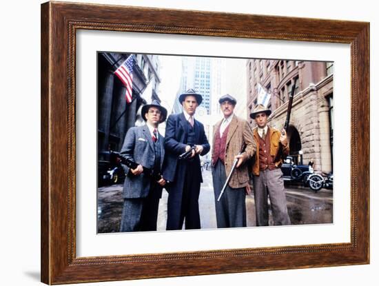The Untouchables--Framed Photo