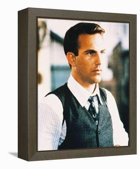 The Untouchables-null-Framed Stretched Canvas