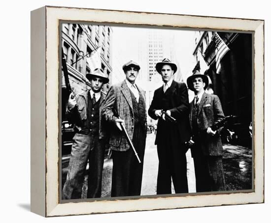 The Untouchables-null-Framed Stretched Canvas