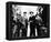 The Untouchables-null-Framed Stretched Canvas