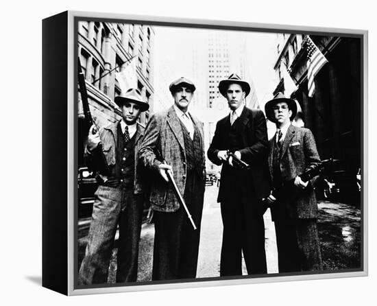 The Untouchables-null-Framed Stretched Canvas