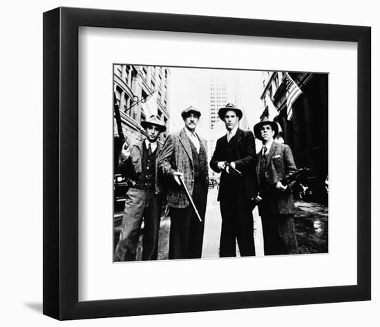 The Untouchables--Framed Photo