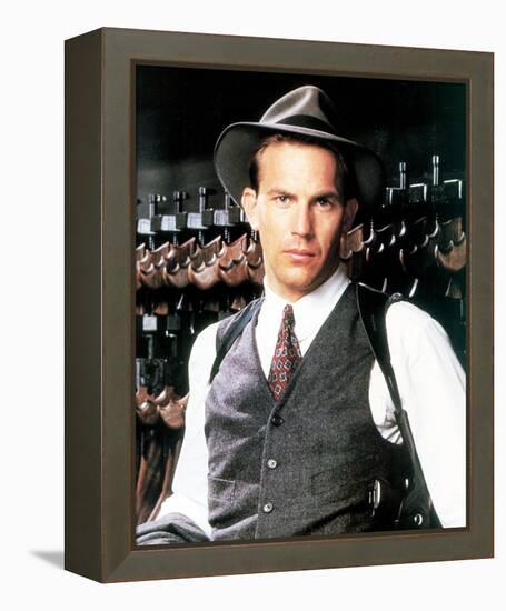 The Untouchables-null-Framed Stretched Canvas