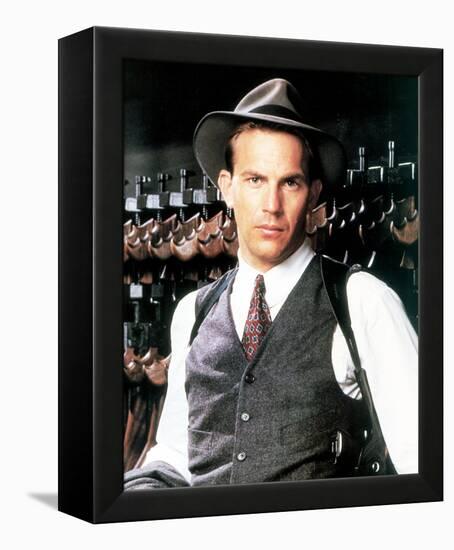 The Untouchables-null-Framed Stretched Canvas