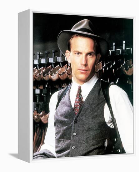 The Untouchables-null-Framed Stretched Canvas