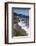 The Untouched West Coast of South Island Between Greymouth and Westport, West Coast, South Island-Michael Runkel-Framed Photographic Print