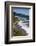 The Untouched West Coast of South Island Between Greymouth and Westport, West Coast, South Island-Michael Runkel-Framed Photographic Print