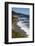 The Untouched West Coast of South Island Between Greymouth and Westport, West Coast, South Island-Michael Runkel-Framed Photographic Print