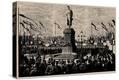 Stretched Canvas Print