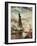 The Unveiling of the Statue of Liberty, Enlightening the World, 1886-Edward Moran-Framed Giclee Print