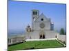 The Upper Church (1182-1226), Basilica of Saint Francis, Assisi, Umbria, Italy-Richard Ashworth-Mounted Photographic Print