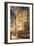 The Upper Church of St Francis, Assisi-Joseph Severn-Framed Giclee Print