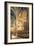 The Upper Church of St Francis, Assisi-Joseph Severn-Framed Giclee Print