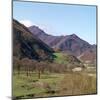 The Upper Tiber Valley Above Sansepolcro-CM Dixon-Mounted Photographic Print