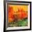 The Upper West Side, 2011-Peter Graham-Framed Giclee Print