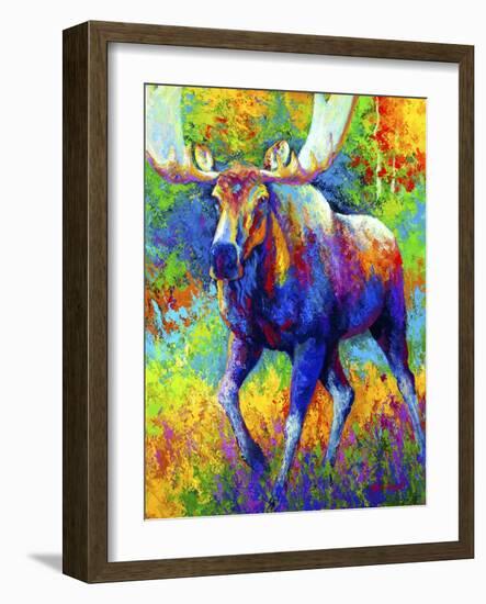 The Urge to Merge-Marion Rose-Framed Giclee Print