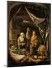 The Urine Doctor-Gerrit or Gerard Dou-Mounted Giclee Print