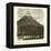 The Urusayhua, a Mountain in the Valley of Santa Ana-Édouard Riou-Framed Premier Image Canvas