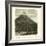 The Urusayhua, a Mountain in the Valley of Santa Ana-Édouard Riou-Framed Giclee Print