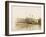 The US Mail Steamer Tashmoo, St. Clair River, Michigan, America-null-Framed Photographic Print