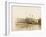 The US Mail Steamer Tashmoo, St. Clair River, Michigan, America-null-Framed Photographic Print