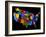 The Usa 22-Pol Ledent-Framed Art Print