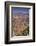 The USA, Arizona, Grand canyon National Park, South Rim, Bright Angel Trail-Udo Siebig-Framed Photographic Print