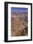 The USA, Arizona, Grand canyon National Park, South Rim, Bright Angel Trail-Udo Siebig-Framed Photographic Print