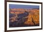 The USA, Arizona, Grand canyon National Park, South Rim, Grandview Point-Udo Siebig-Framed Photographic Print