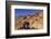 The USA, California, Death Valley National Park, Artists drive-Udo Siebig-Framed Photographic Print