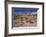 The USA, California, Death Valley National Park, scenery on the Dantes View Road-Udo Siebig-Framed Photographic Print