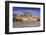 The USA, California, Death Valley National Park, Twenty Mule Team Canyon, Furnace Creek Wash-Udo Siebig-Framed Premium Photographic Print