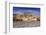 The USA, California, Death Valley National Park, Twenty Mule Team Canyon, Furnace Creek Wash-Udo Siebig-Framed Premium Photographic Print