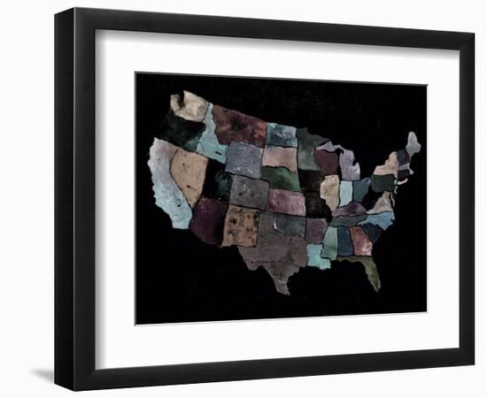 The Usa-Pol Ledent-Framed Art Print