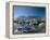 The V & A Waterfront and Table Mountain Cape Town, Cape Province, South Africa-Fraser Hall-Framed Premier Image Canvas