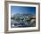 The V & A Waterfront and Table Mountain Cape Town, Cape Province, South Africa-Fraser Hall-Framed Photographic Print