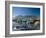 The V & A Waterfront and Table Mountain Cape Town, Cape Province, South Africa-Fraser Hall-Framed Photographic Print