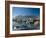 The V & A Waterfront and Table Mountain Cape Town, Cape Province, South Africa-Fraser Hall-Framed Photographic Print