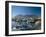 The V & A Waterfront and Table Mountain Cape Town, Cape Province, South Africa-Fraser Hall-Framed Photographic Print