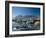 The V & A Waterfront and Table Mountain Cape Town, Cape Province, South Africa-Fraser Hall-Framed Photographic Print