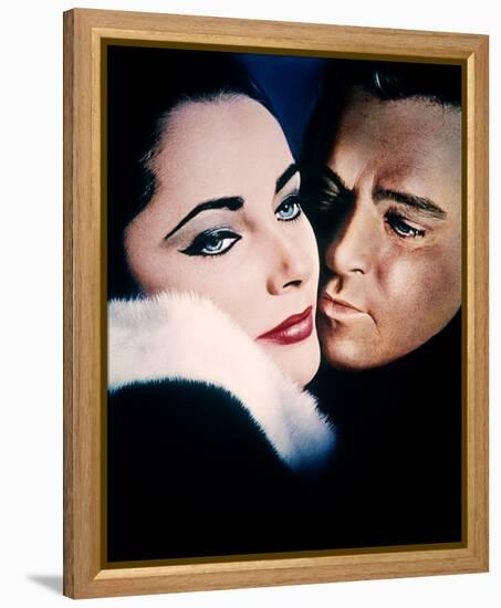 The V.I.P.s (1963)-null-Framed Stretched Canvas