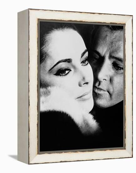 The V. I. P. 'S, 1963-null-Framed Premier Image Canvas