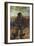 The Vagabond-Gustave Courbet-Framed Giclee Print