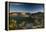 The Vale Do Pati Seen from Pai Inacio Mountain-Alex Saberi-Framed Premier Image Canvas