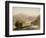 The Vale of Ffestiniog, Merionethshire-David Cox-Framed Giclee Print