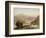 The Vale of Ffestiniog, Merionethshire-David Cox-Framed Giclee Print