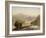 The Vale of Ffestiniog, Merionethshire-David Cox-Framed Giclee Print