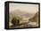 The Vale of Ffestiniog, Merionethshire-David Cox-Framed Premier Image Canvas