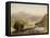 The Vale of Ffestiniog, Merionethshire-David Cox-Framed Premier Image Canvas