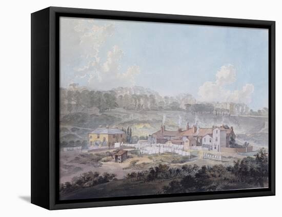 The Vale of Health, C.1800-Francis James Sarjent-Framed Premier Image Canvas